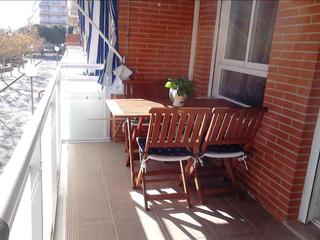 Apartamento en alquiler en sant carles de la ràpit