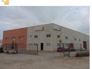 Bâtiment à usage industriel à Avda. ginés campos 27