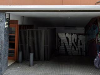Parking coche en Rector triado  88-92. **anuncio de venta de parkings en sants.