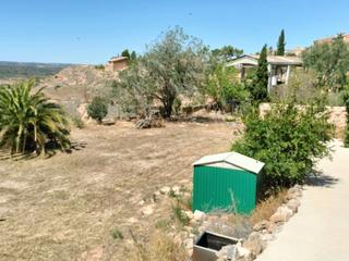 Terreny residencial a Cami la vall 10. Finca urbana preciosa con vistas increibles con proyectos geotec