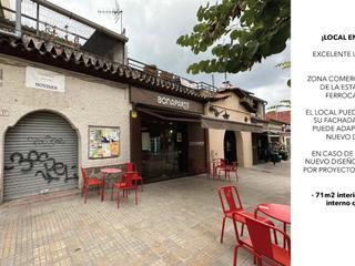Local commercial à Rambla mossen jacint verdaguer 17. Local comercial en venta · excelente ubicación