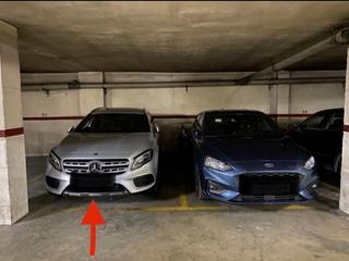 Lloguer Aparcament cotxe a Avda murta  1. Parking en xàtiva ( valencia).