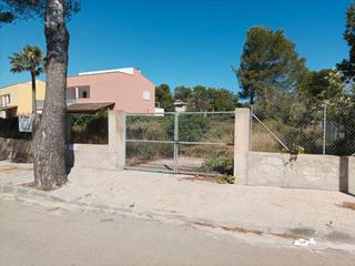 Residential Plot in Cl tintoretto 2. Terreno genial ubicado con un proyecto de casa unifamiliar