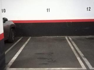Miete Autoparkplatz in Gasometro 22. Alquiler de garaje en calle del gasómetro, 22