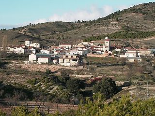 Casa in Caserío fuensanta 27. Casa rural a 30 minutos de albacete