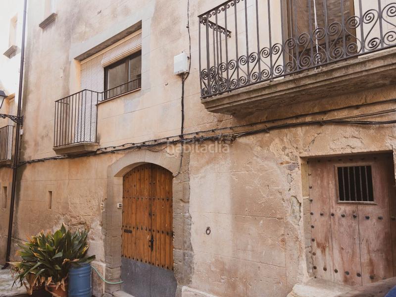 Foto 58947c36-1e6d-4bee-b0e2-4fcaa192b1ed. Reihenhaus in calle plaza in Plans de Sió (Els)