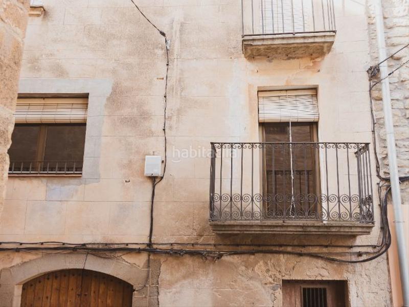 Foto 642e31b9-36ff-4953-bce7-e6d820037b43. Reihenhaus in calle plaza in Plans de Sió (Els)