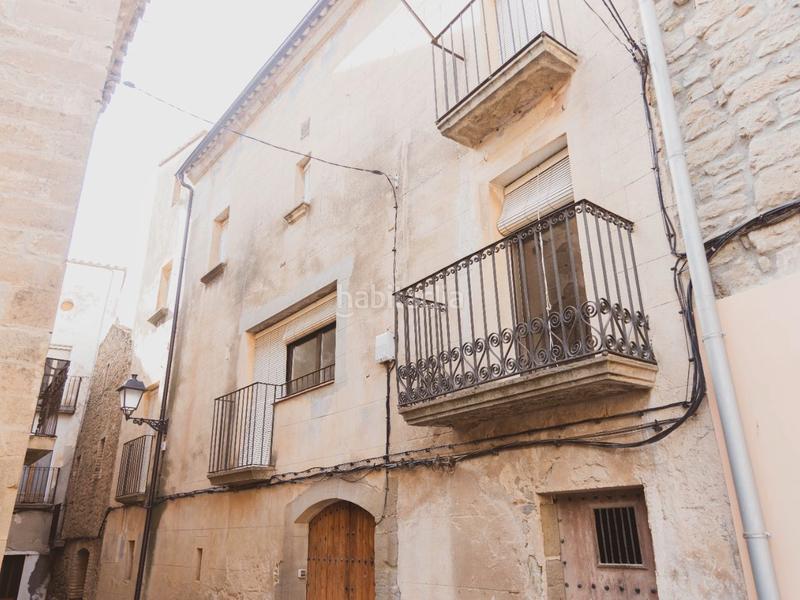 Foto b004efa0-357f-4d33-8eaa-f6668c9355f6. Reihenhaus in calle plaza in Plans de Sió (Els)