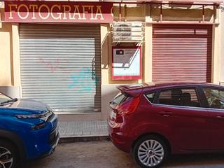 Planta baja en Cl zenete 2. Para vivienda independiente y trastero