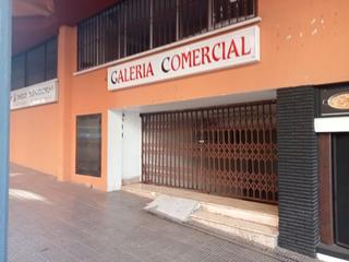 Local Comercial a Marqués de comillas 37. Espacio disponible para gimnasio, asociación o nuevo proyecto de