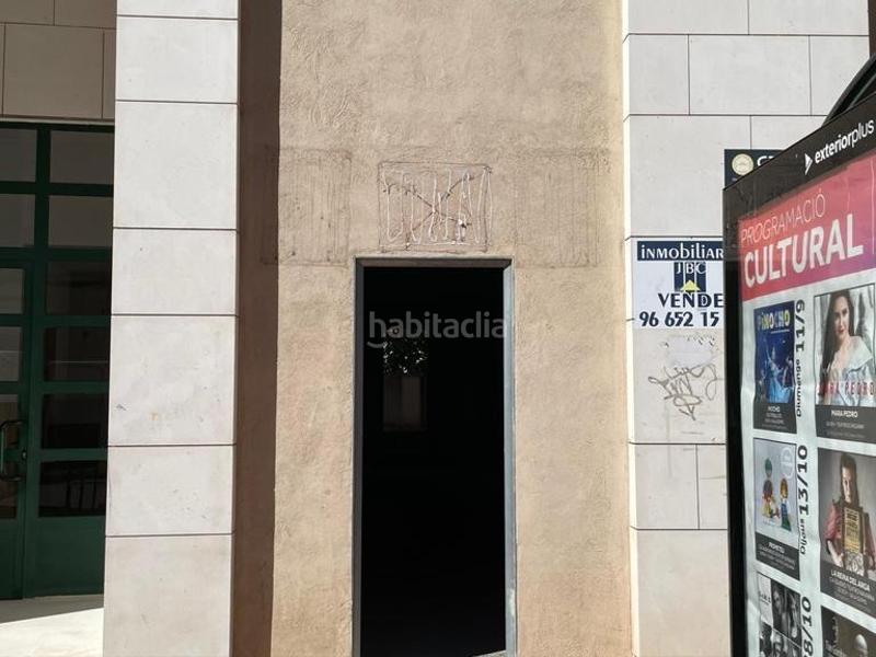 Foto 8e533cce-42e3-4405-a9fe-10fa1078eccb. Geschäftsraum in el cami 14 in Centre-Zona Alta Alcoi