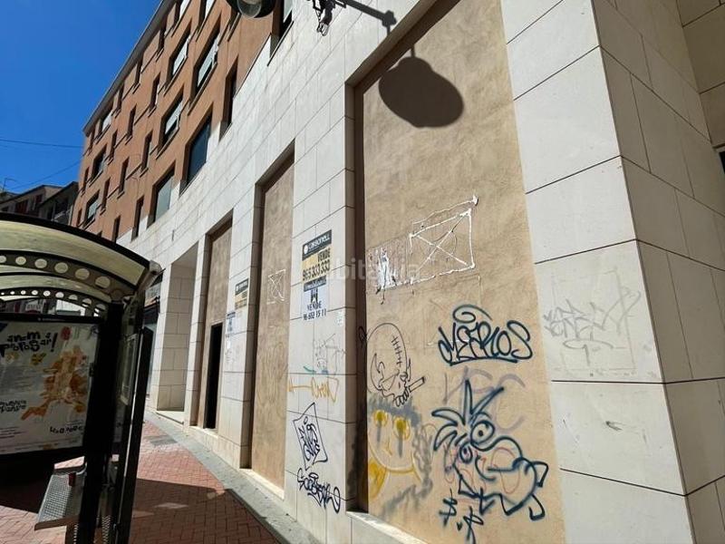 Foto fb654452-082c-4e9b-8919-f3fd5b724609. Geschäftsraum in el cami 14 in Centre-Zona Alta Alcoi