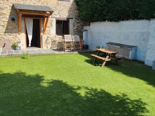 Casa aparellada a Camí de nuria 3. Bonito apartamento en la cerdaña francesa en err a 11 km. de pui