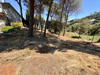 Terrain résidentiel à Carrer sant agustí 23. Parcela con buenas vistas en sant josep