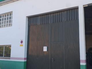 Nau industrial a Calle tapón 12. Gran oportunidad venta nave industrial a un paso del pueblo