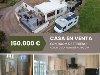 Maison à Camí benafelí 4