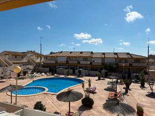 Miete Reihenhaus in Calle giscon 6. Dúplex playa paraíso- cartagena