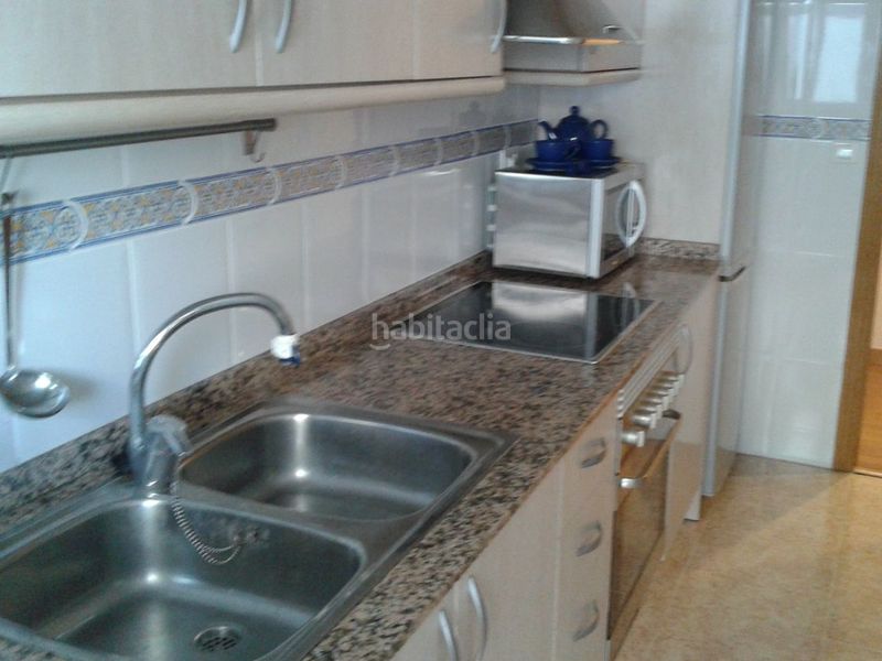 Foto 40267b4d-17f4-43b5-b099-4f0fd4ebdb48. Rent flat in vent de ponent 4 in San José-Los Metales Sagunt