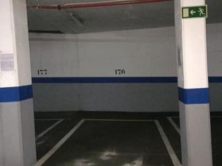 Lloguer Aparcament cotxe a Calle anita martínez  16. Alquilo plaza garaje
