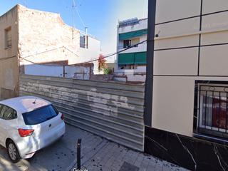 Terreny residencial a Mare de déu del mar 116. Terreno edificable 118 metros cuadrados