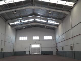 Miete Fabrikhalle in Calle industria 2. Alquiler nave industrial