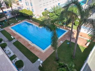 Lloguer Apartament a Llauri 10. Apartamento acogedor soleado con vistas al mar y gran terraza