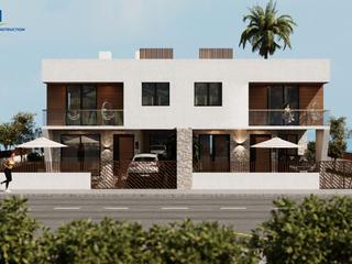 Casa adossada a Carrer santander 9. La casa de ensueño a 1 km de playa