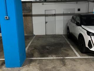 Autoparkplatz in Calle del bosc 105