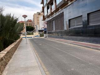 Car parking in Carrer tomballops 5. Plaza de aparcamiento zona puente de la virgen