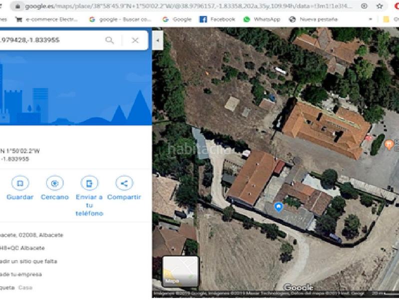 Foto 4ff0ac2b-98f2-4696-840a-f906250f041f. Fondo rustico in terreno diseminados 850 in Pedanías - Extrarradio Albacete