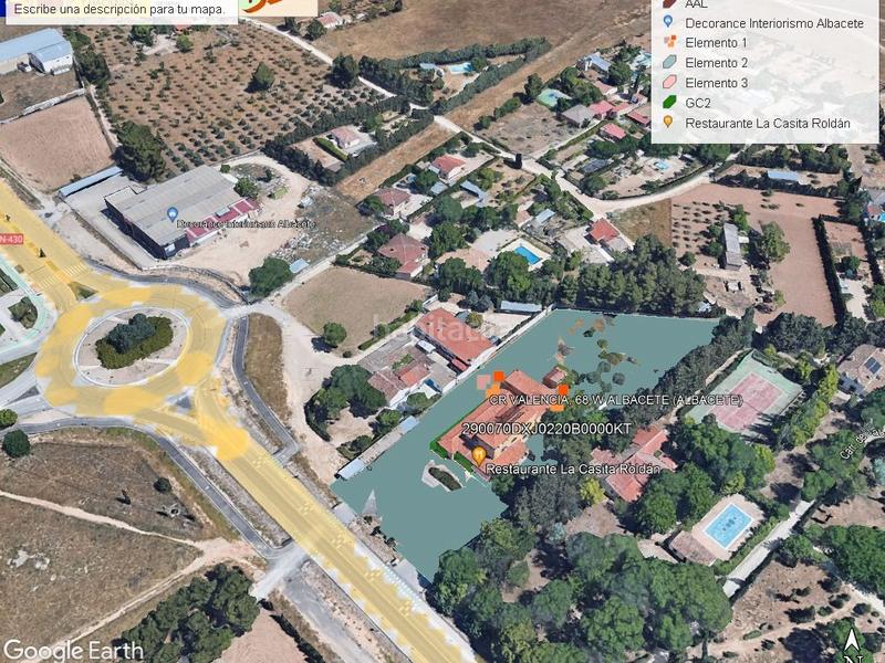 Foto a2aabaf2-1232-485d-829f-34b569abc3fb. Fondo rustico in terreno diseminados 850 in Pedanías - Extrarradio Albacete