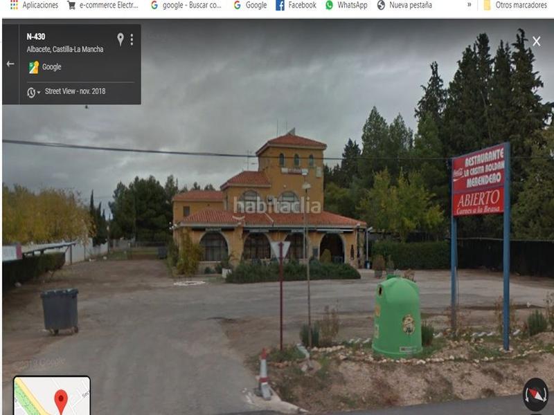 Foto aeaa1629-6638-4d15-acdc-fcefb61159fb. Fondo rustico in terreno diseminados 850 in Pedanías - Extrarradio Albacete