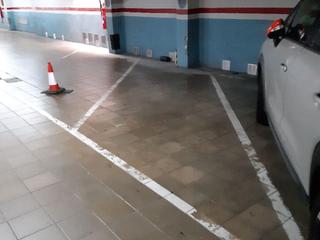 Miete Autoparkplatz in Camelies 29. Plaza de parking en camelies, en el límite entre gracia y guinar