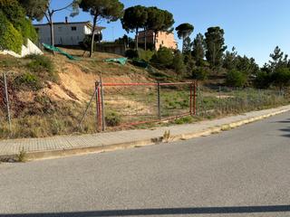 Terrain résidentiel à Avinguda de tordera 8. Terreno urbano