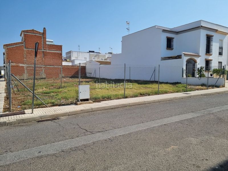 Foto 9d742ec9-12e0-4929-9452-1c21907a27c9. Terreno residencial en calle eduardo arias olavarrieta 8 terreno en calle jesús pérez pueyo, en Cantillana