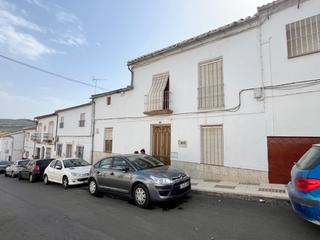 Casa a Calle malaga 34. Venta casa en villanueva de algaidas