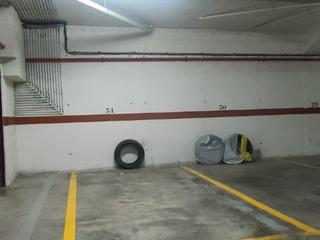 Parking voiture à Calle santa lucia 6. Garaje alcoy centro