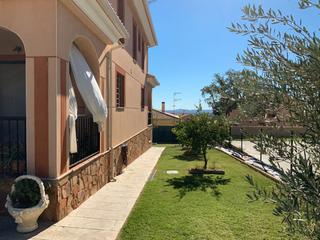 Casa a Merlot 38. La casa es preciosa