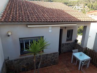 Maison jumelée à Bonavista 36. Preciosa casa, con 4 terrazas y excelentes vistas