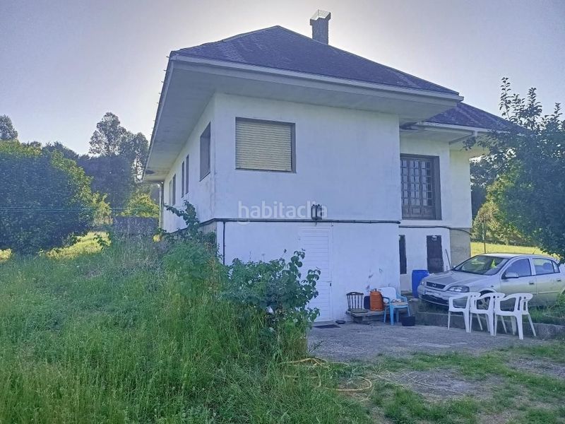 Foto d0cbebac-19aa-4198-ab26-5898ce99620d. Casa a forte 48 a Boqueixón