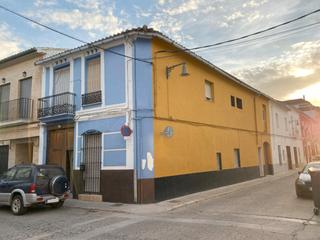 Casa adossada a Calle nou d'octubre 15. Casa céntrica en l'alcudia
