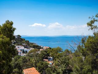 Àtic a Carrer fortuny 11. Apartamento reformado con vistas panorámicas cerca de la playa