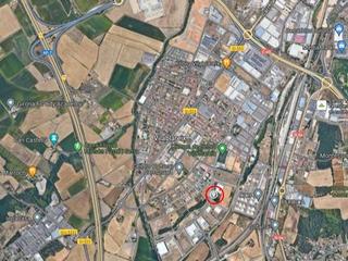 Solar industrial a Carrer de raset 82. Terreny d'ús industrial de 4.340 m2