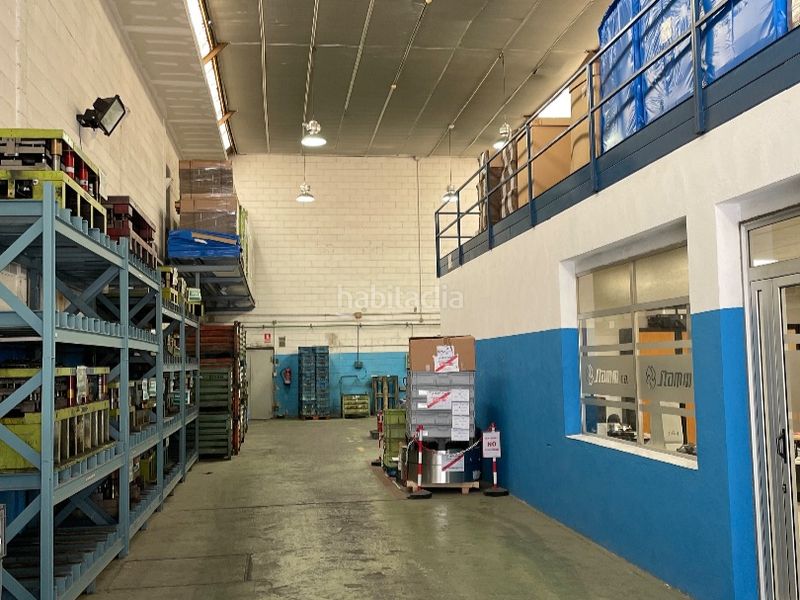 Foto 16a634cb-b011-4282-9b9b-96e266018a73. Miete fabrikhalle in riera de la salut 44 in Can Calders Sant Feliu de Llobregat
