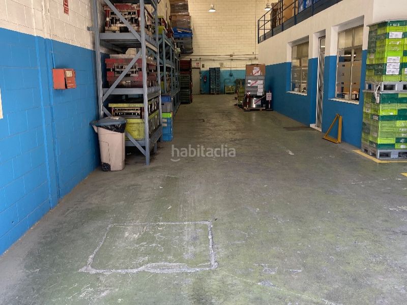 Foto a2fffb36-d3a6-4ca1-aeaa-800629952fc1. Miete fabrikhalle in riera de la salut 44 in Can Calders Sant Feliu de Llobregat