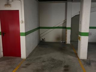 Lloguer Aparcament cotxe a Carrer de sant joan de malta 14. Se alquila plaza de parking coche mediano/grande