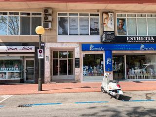 Lloguer Aparcament cotxe a Paseo luís vives 9