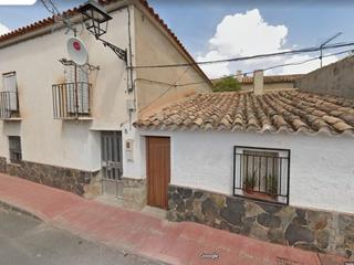Casa a Calle zocato 14. Casa de ppueblo en cortes de baza