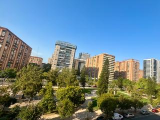 Piso en alquiler en valencia, ciutat jardí. piso e