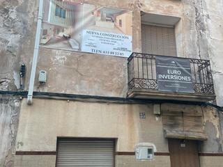 Casa en Carrer major 35. Vivienda para reformar en calle mayor de novelda